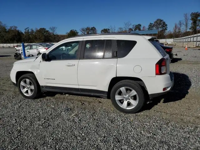 2014 JEEP COMPASS LATITUDE  