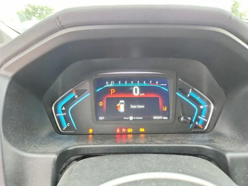 2019 HONDA ODYSSEY EX  