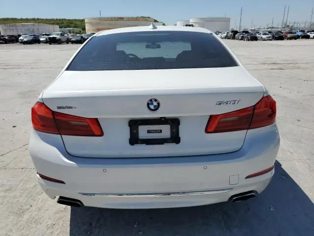 2017 BMW 540 I  