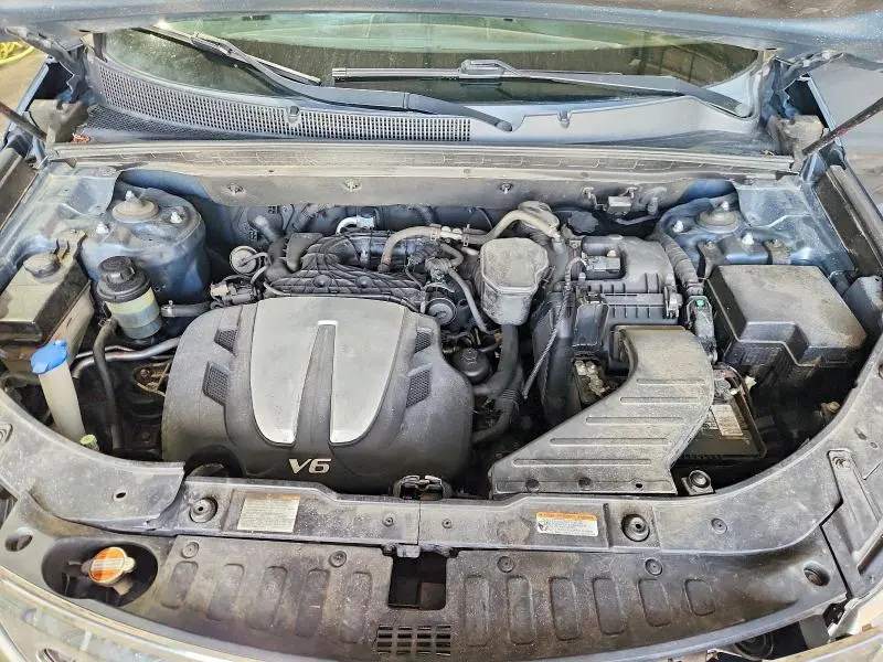 2012 KIA SORENTO LX  
