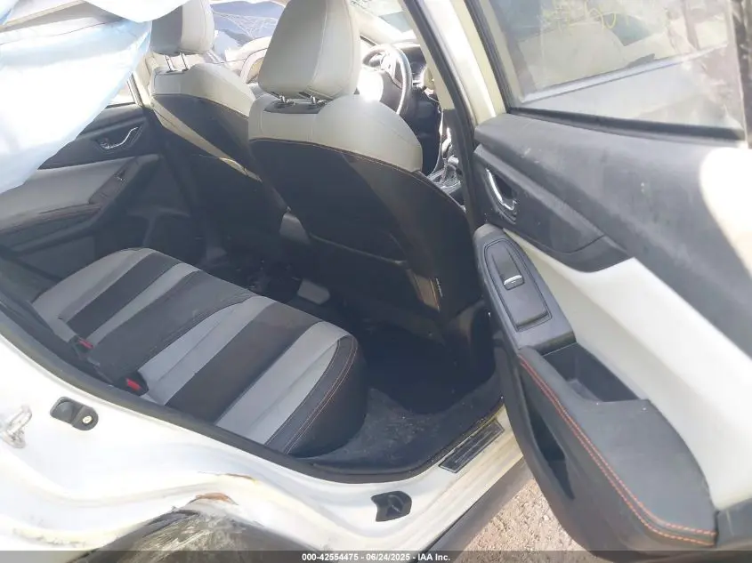 2021 SUBARU CROSSTREK LIMITED