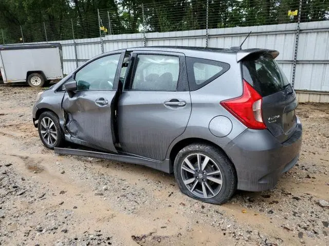 2018 NISSAN VERSA NOTE S  