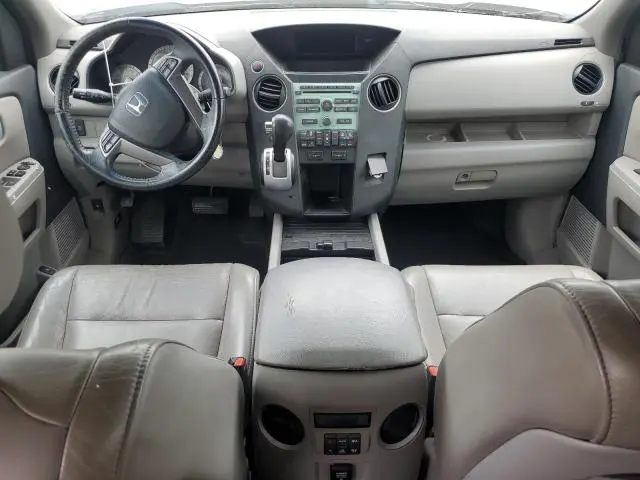 2011 HONDA PILOT EXL