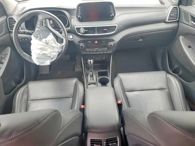 2021 HYUNDAI TUCSON ULTIMATE  