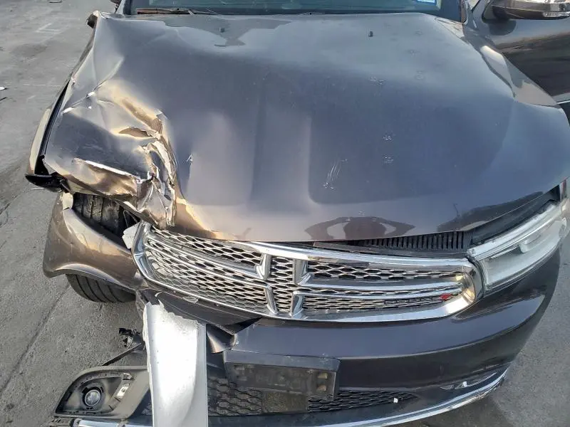 2017 DODGE DURANGO CITADEL  