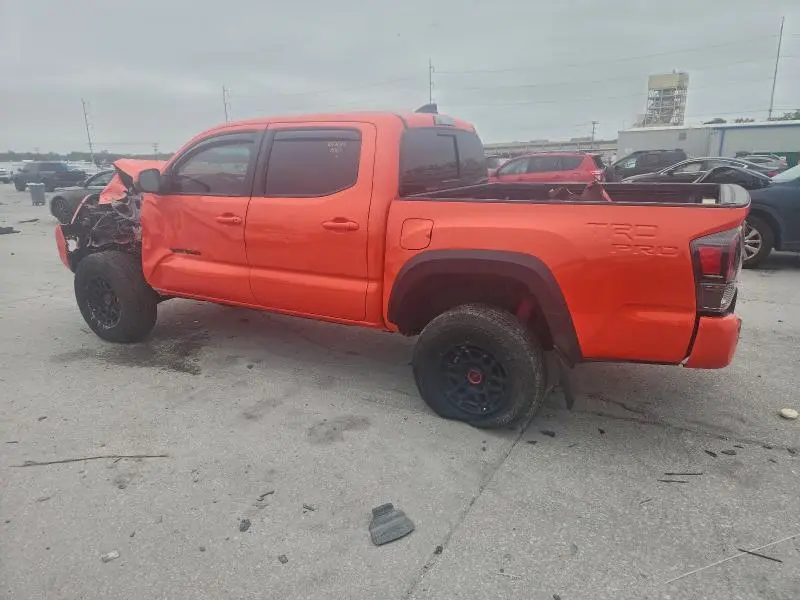 2023 TOYOTA TACOMA DOUBLE CAB  