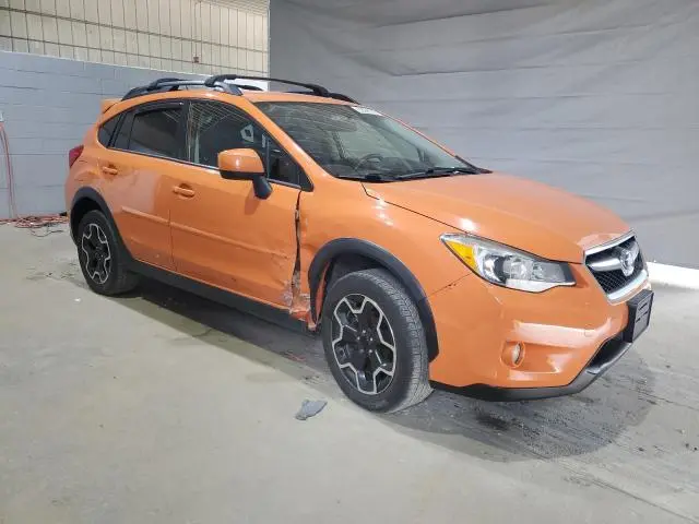 2014 SUBARU XV CROSSTREK 2.0 LIMITED  