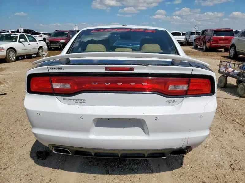 2013 DODGE CHARGER R/T  