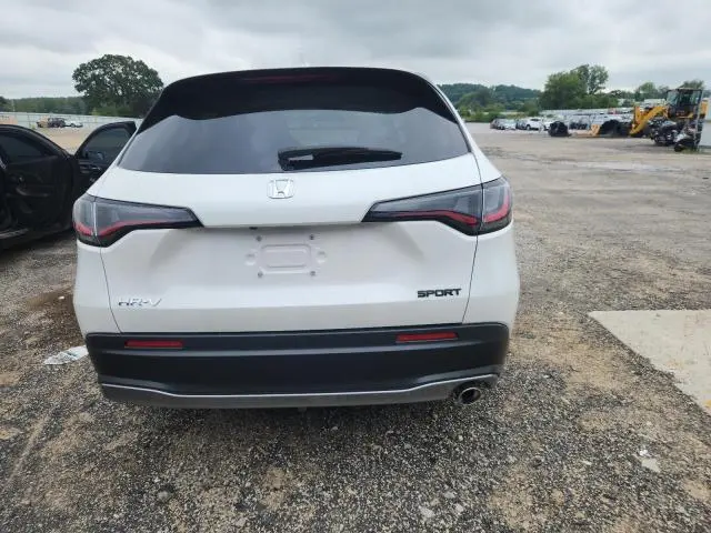2025 HONDA HR-V SPORT  