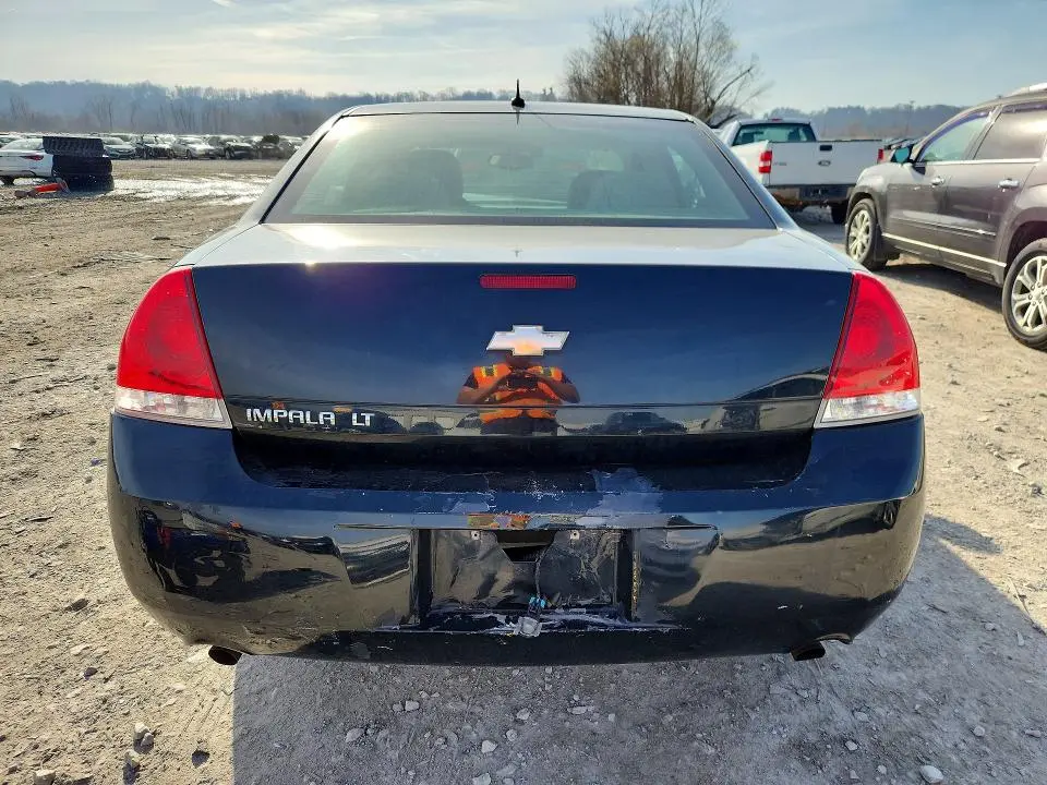 2013 CHEVROLET IMPALA LT  