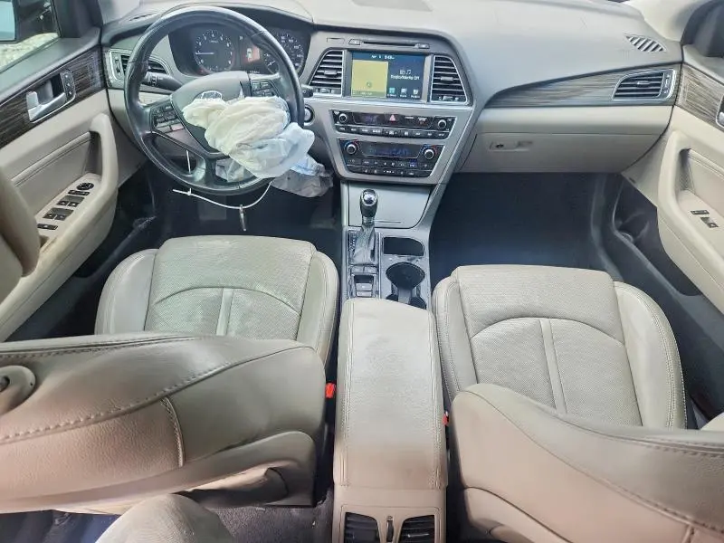 2015 HYUNDAI SONATA LIMITED  