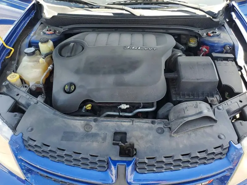 2014 DODGE AVENGER SE  