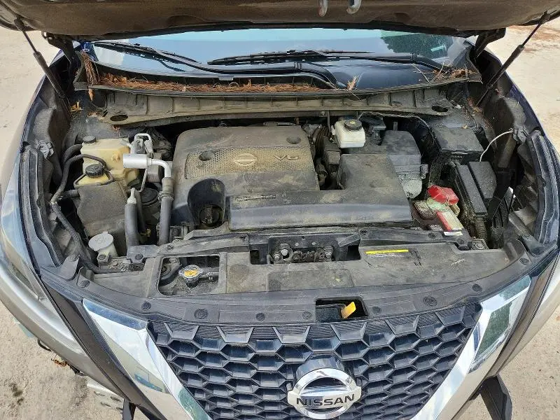 2021 NISSAN MURANO S  