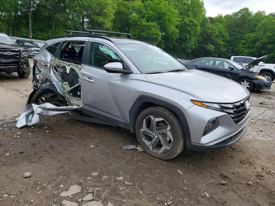 2024 HYUNDAI TUCSON SEL CONVENIENCE  