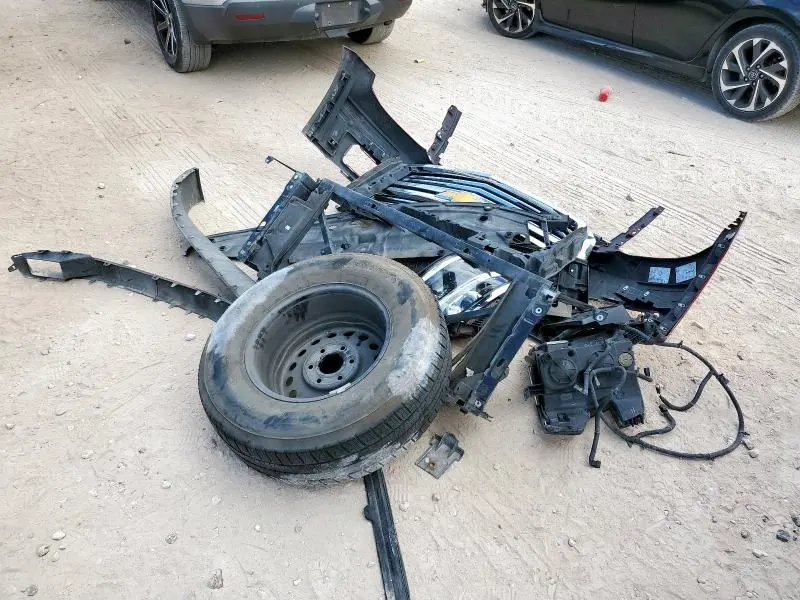 2015 CHEVROLET TAHOE C1500 LTZ  