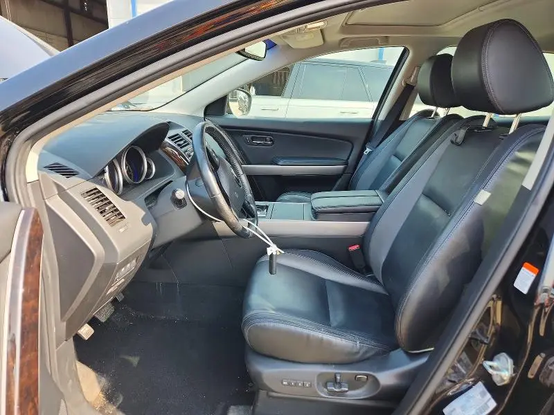 2011 MAZDA CX-9   