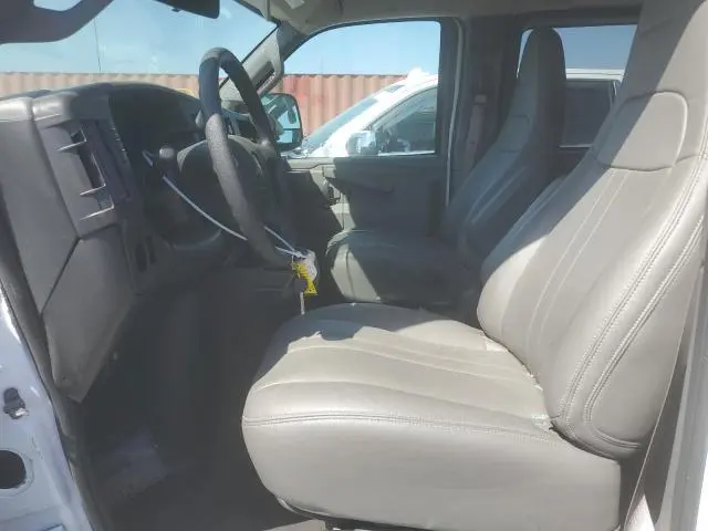 2020 CHEVROLET EXPRESS G3500 LS  