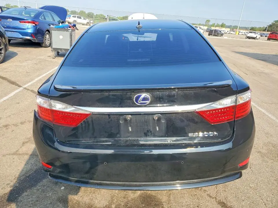 2013 LEXUS ES 300H  