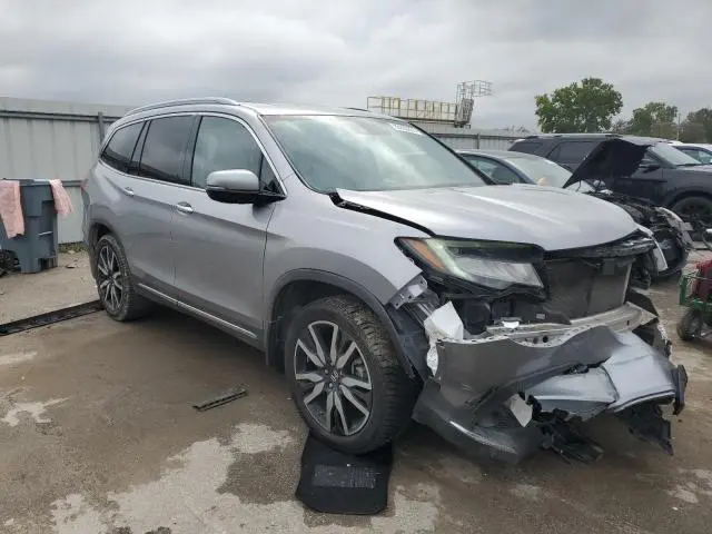 2019 HONDA PILOT TOURING  