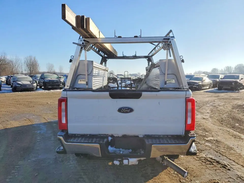 2025 FORD F250 SUPER DUTY  