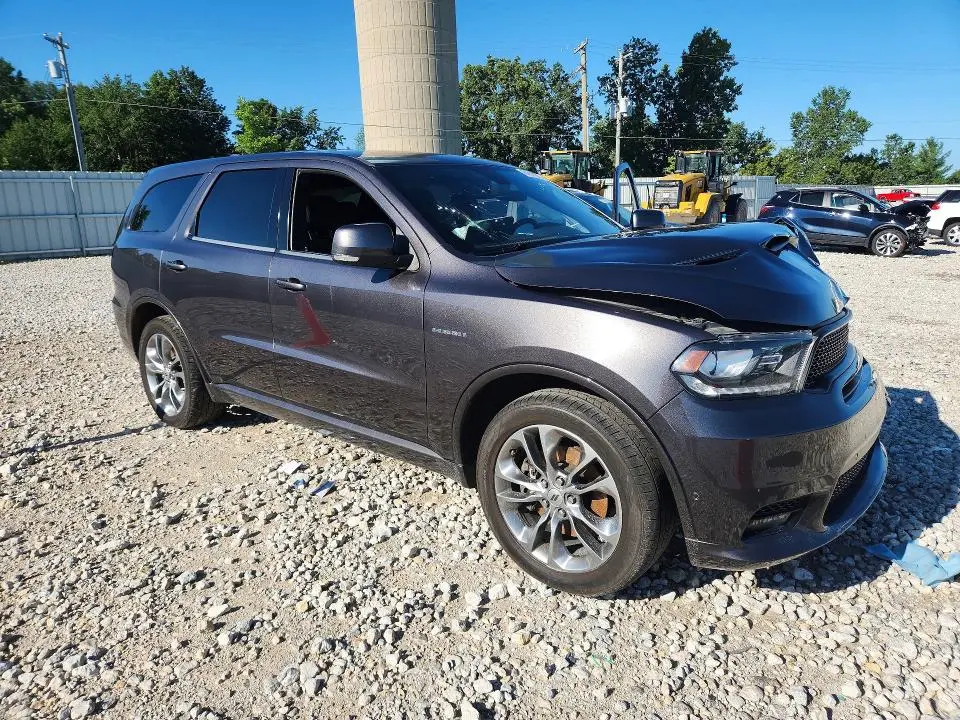 2020 DODGE DURANGO R/T  
