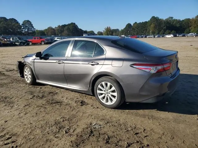 2019 TOYOTA CAMRY L  