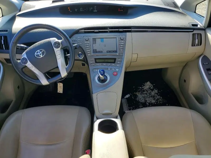 2013 TOYOTA PRIUS FIVE  