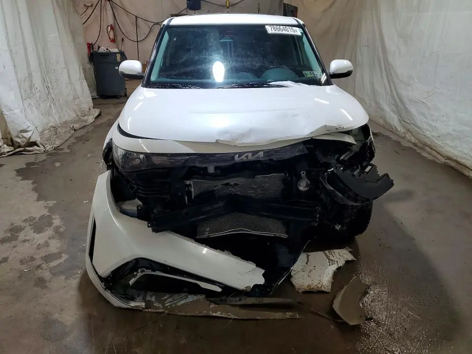 2023 KIA SOUL GT LINE  