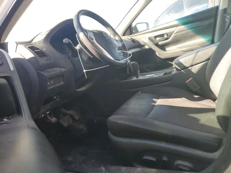 2017 NISSAN ALTIMA 2.5