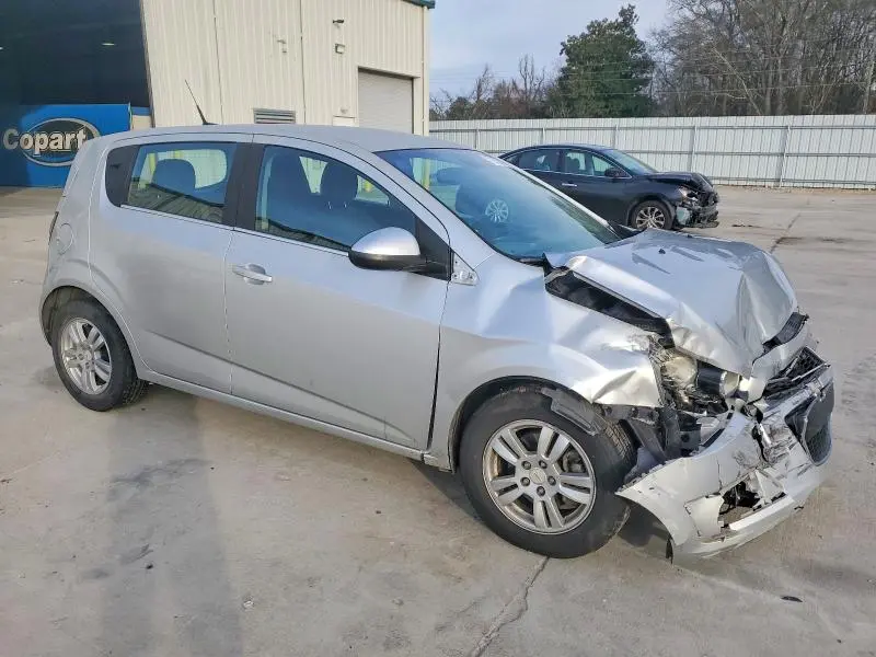 2012 CHEVROLET SONIC LT  