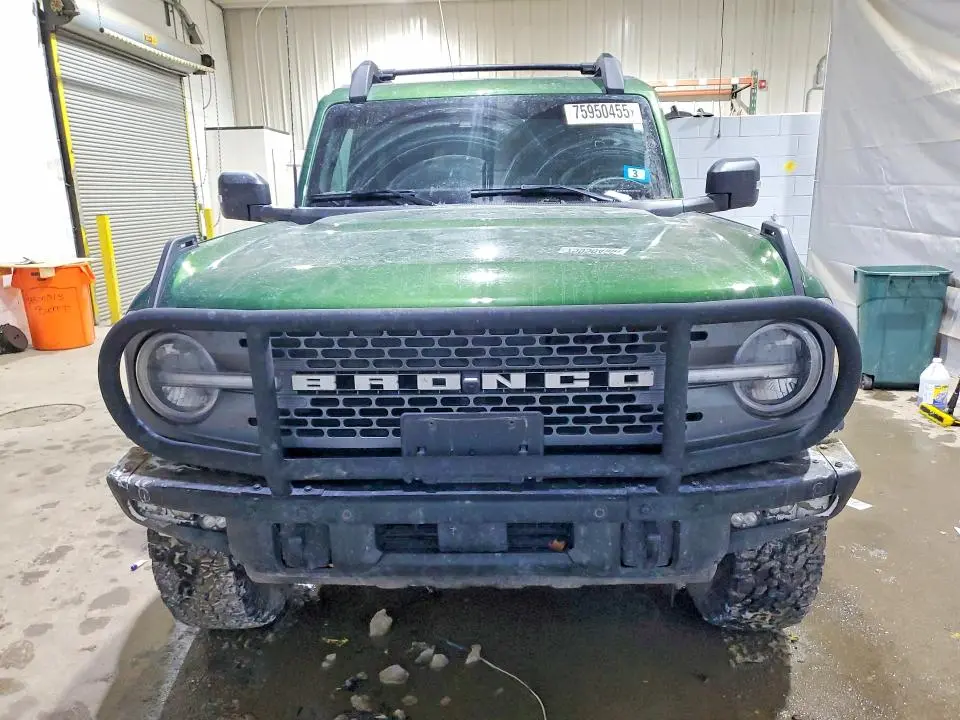 2024 FORD BRONCO BADLANDS  