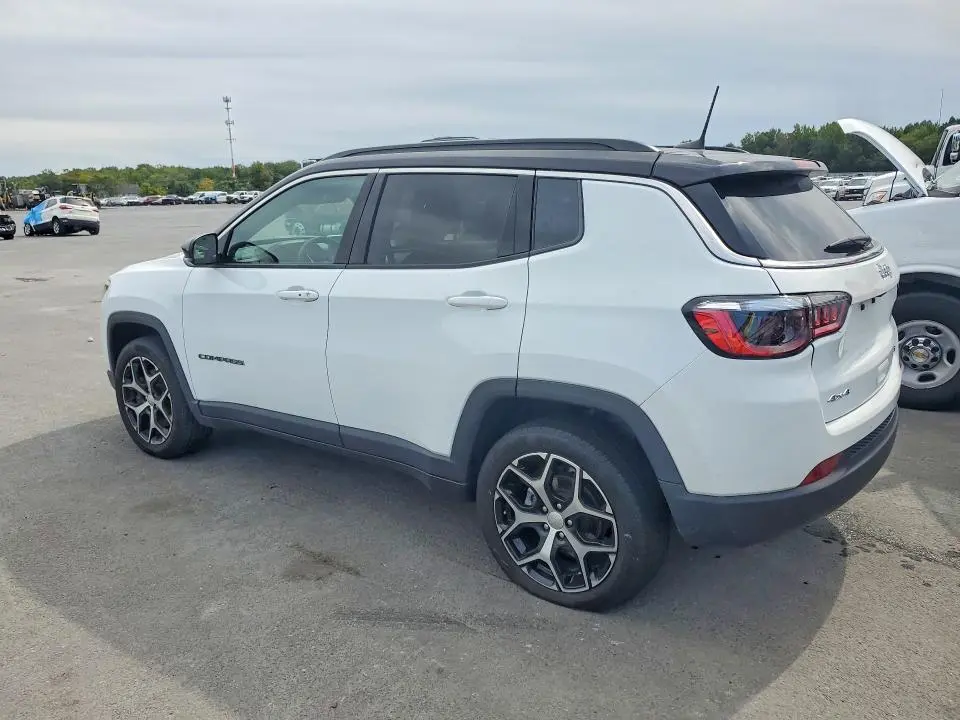 2024 JEEP COMPASS LIMITED  