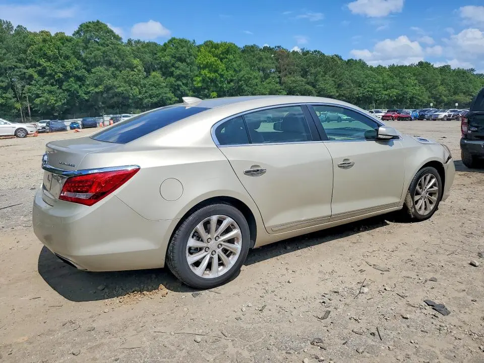 2015 BUICK LACROSSE   