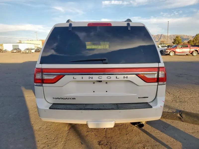 2015 LINCOLN NAVIGATOR   
