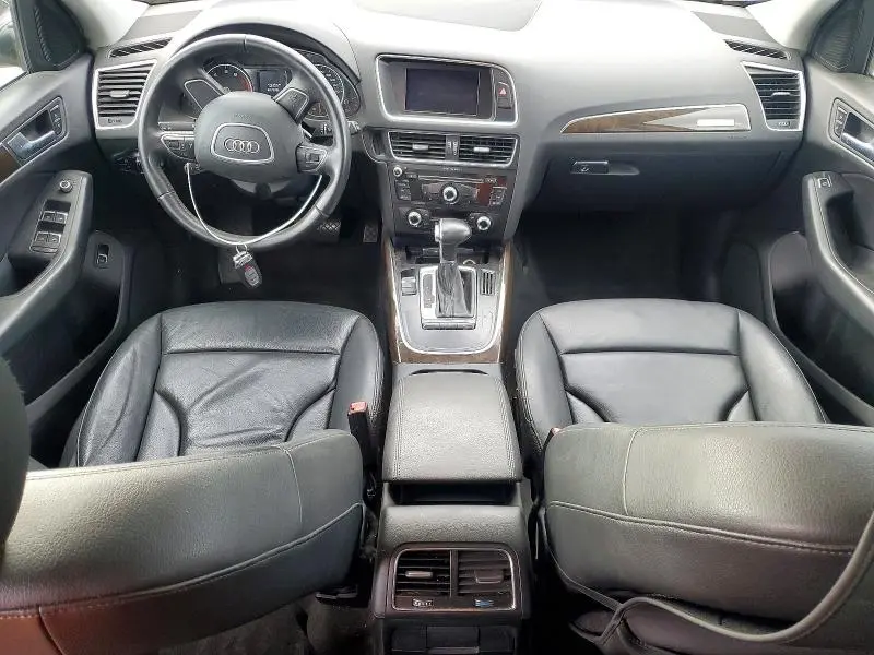 2014 AUDI Q5 PREMIUM  