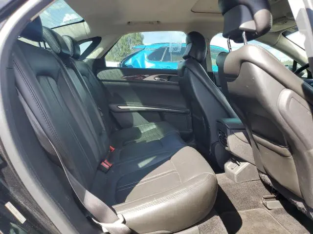 2014 LINCOLN MKZ   
