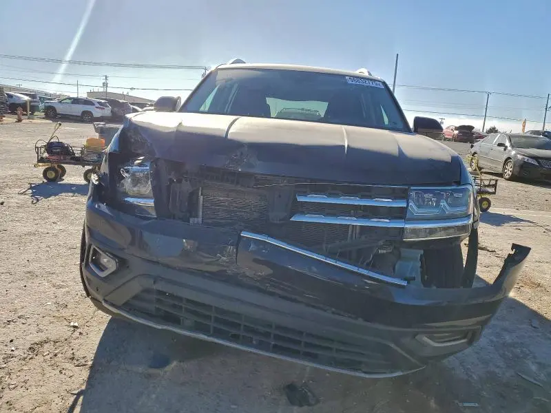 2019 VOLKSWAGEN ATLAS SEL PREMIUM  