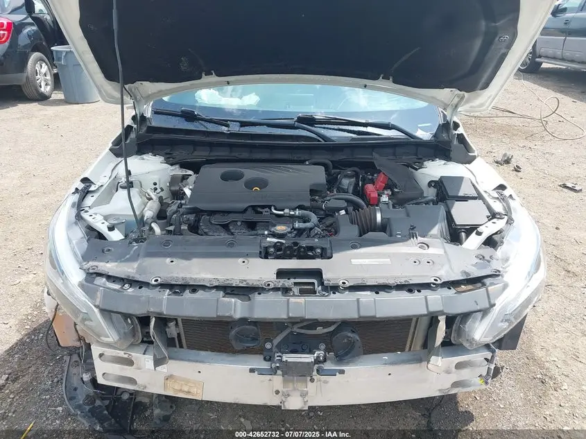 2019 NISSAN ALTIMA 2.5 SL