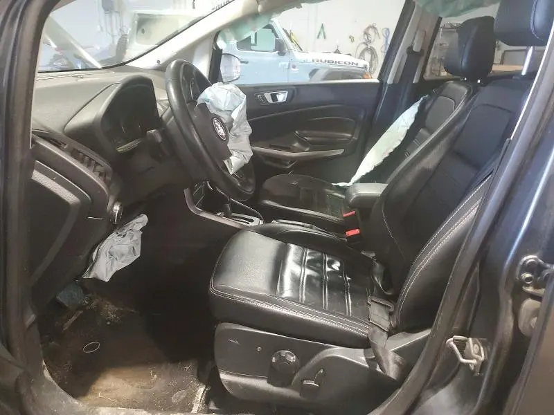2020 FORD ECOSPORT TITANIUM  