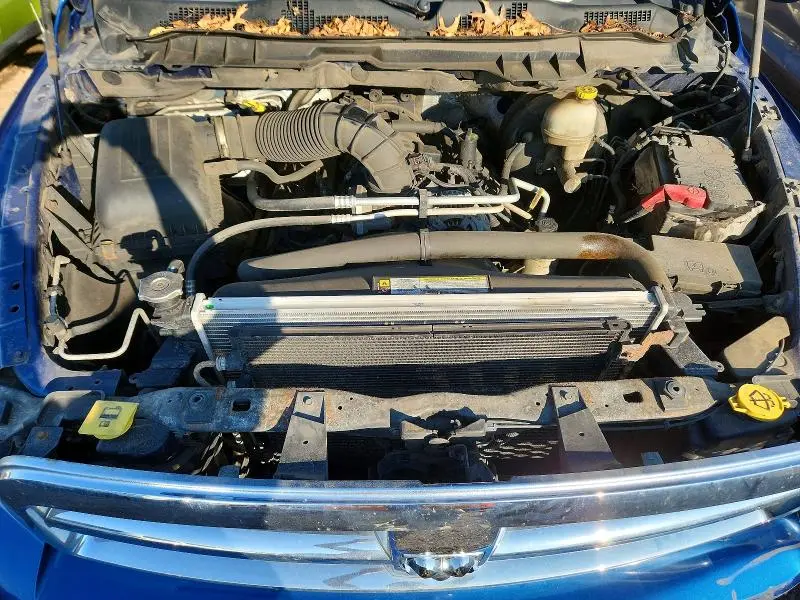 2011 DODGE RAM 1500   