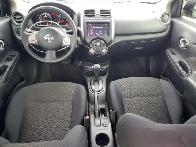 2012 NISSAN VERSA S  