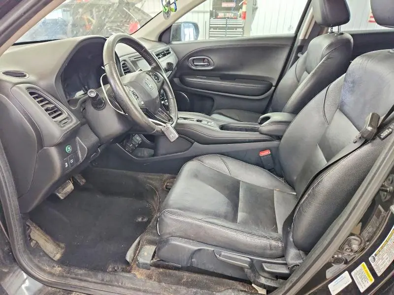 2016 HONDA HR-V EXL  