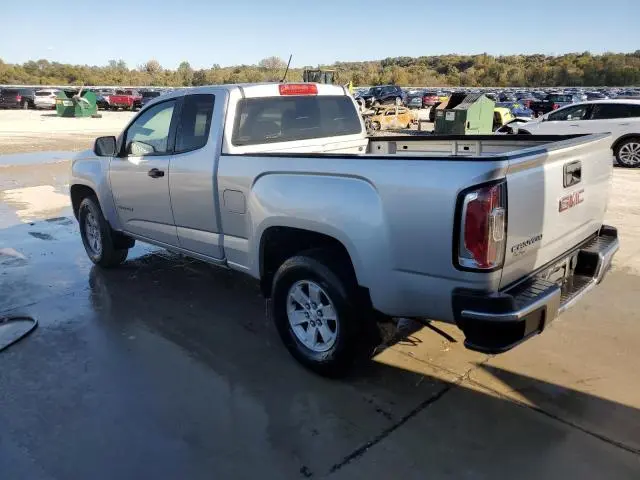 2015 GMC CANYON   