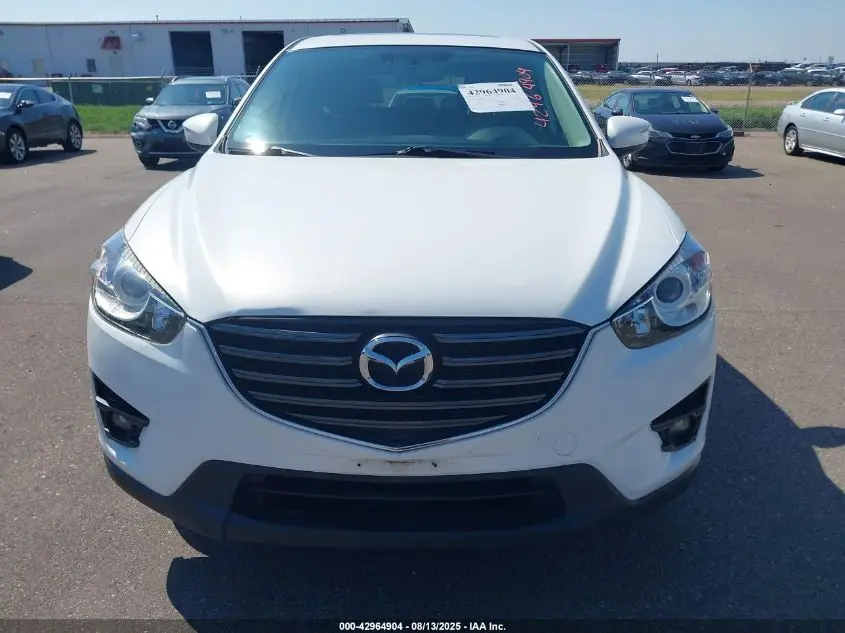 2016 MAZDA CX-5 GRAND TOURING