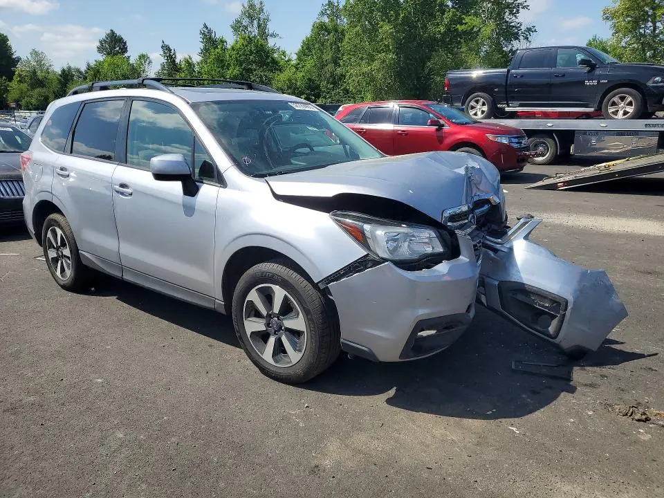 2017 SUBARU FORESTER 2.5I PREMIUM  