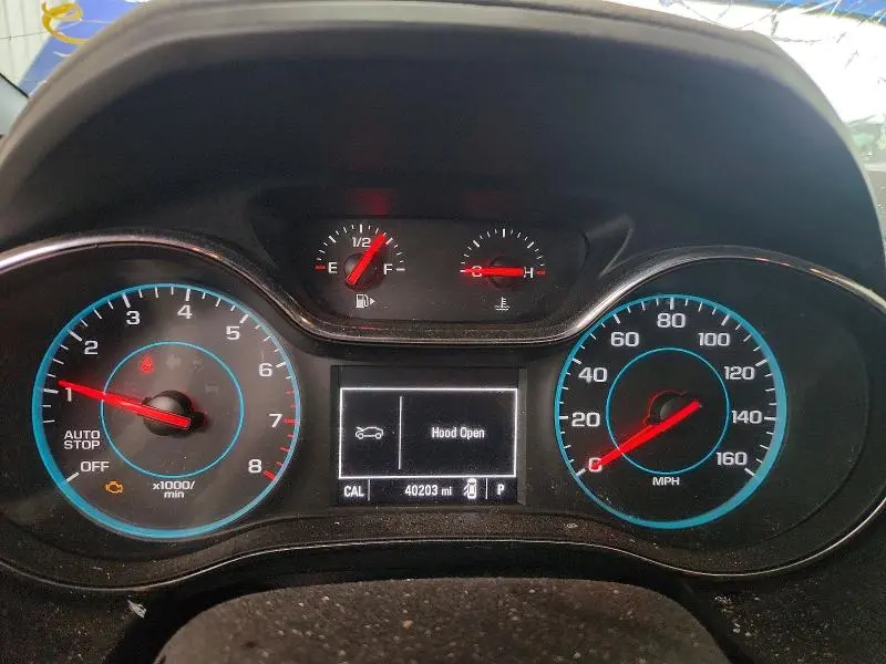 2018 CHEVROLET CRUZE PREMIER  