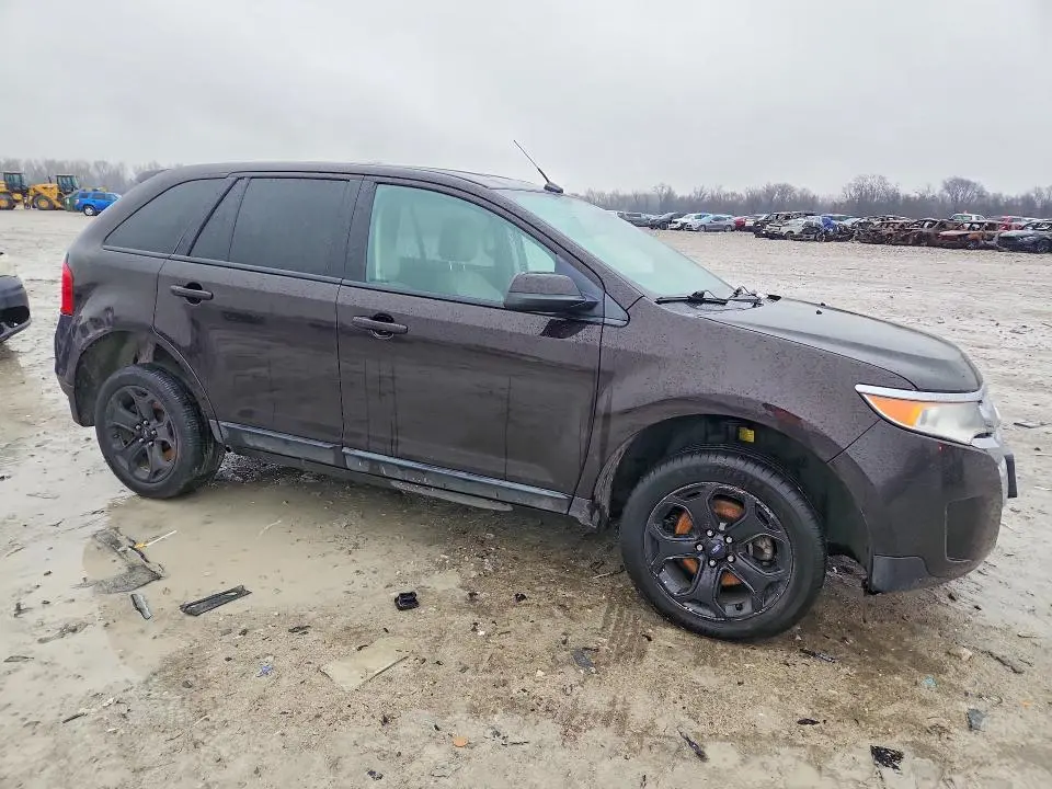 2013 FORD EDGE SEL  