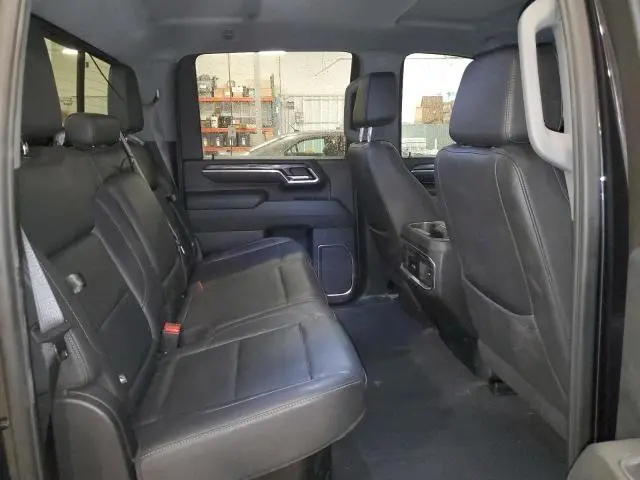 2024 CHEVROLET SILVERADO K2500 HEAVY DUTY LTZ  