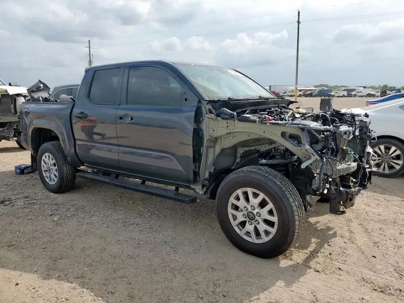 2025 TOYOTA TACOMA DOUBLE CAB  