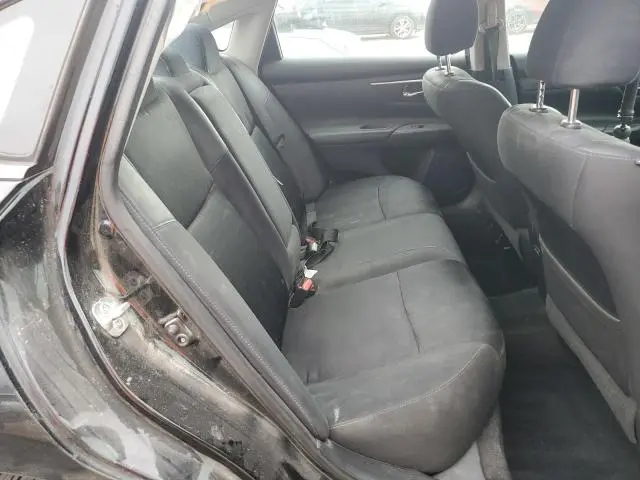 2018 NISSAN ALTIMA 2.5  